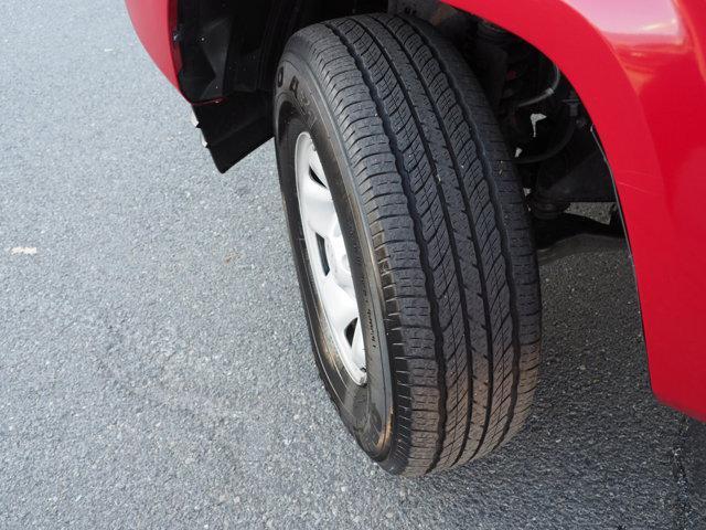 used 2022 Toyota Tacoma car, priced at $35,240