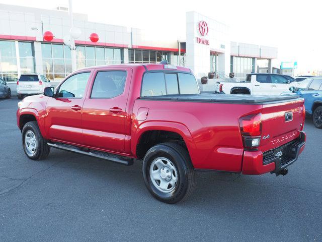 used 2022 Toyota Tacoma car, priced at $35,240