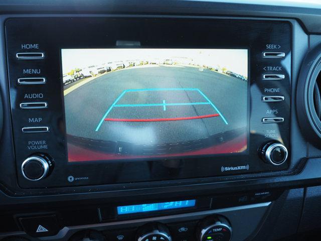 used 2022 Toyota Tacoma car, priced at $35,240