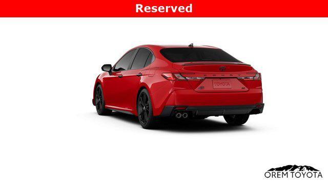 new 2026 Toyota Camry car, priced at $37,944