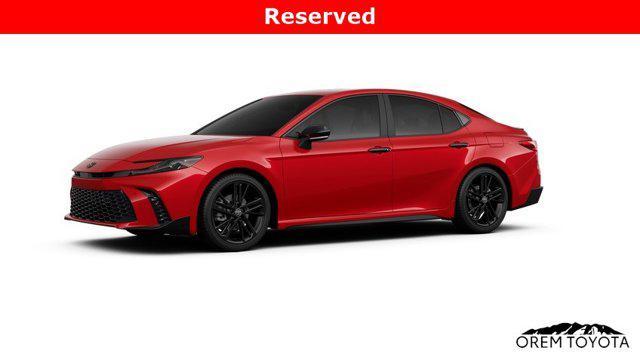 new 2026 Toyota Camry car, priced at $37,944