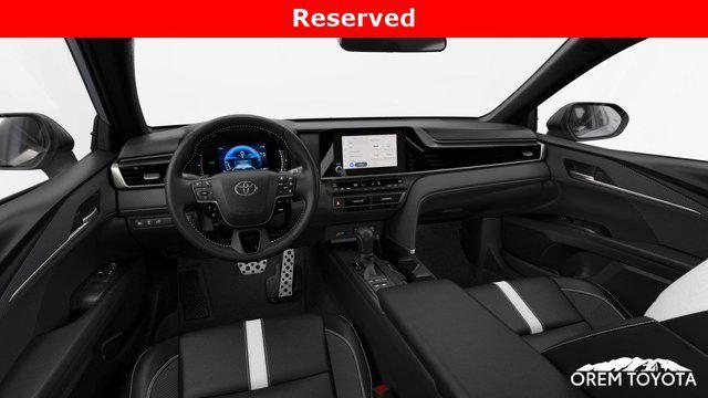 new 2026 Toyota Camry car, priced at $37,944