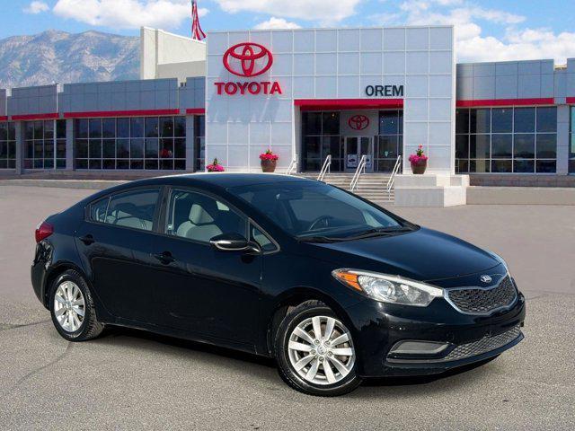 used 2016 Kia Forte car, priced at $6,931