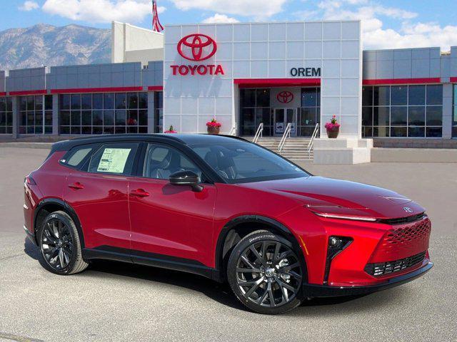 new 2026 Toyota Crown Signia car, priced at $47,932