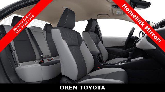 new 2026 Toyota Corolla car, priced at $23,343