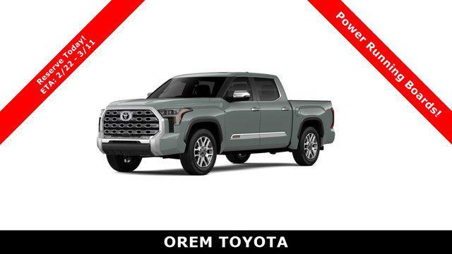 new 2026 Toyota Tundra car, priced at $67,146