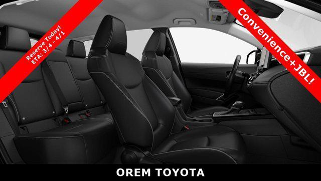 new 2026 Toyota Corolla Cross car, priced at $35,219