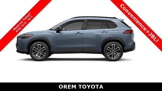 new 2026 Toyota Corolla Cross car, priced at $35,219
