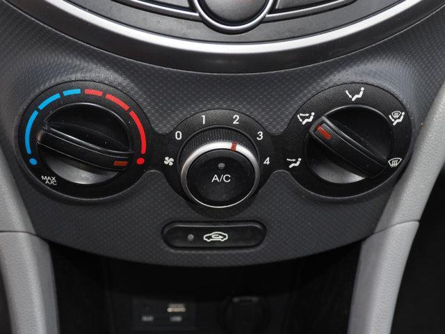 used 2016 Hyundai Accent car, priced at $7,091