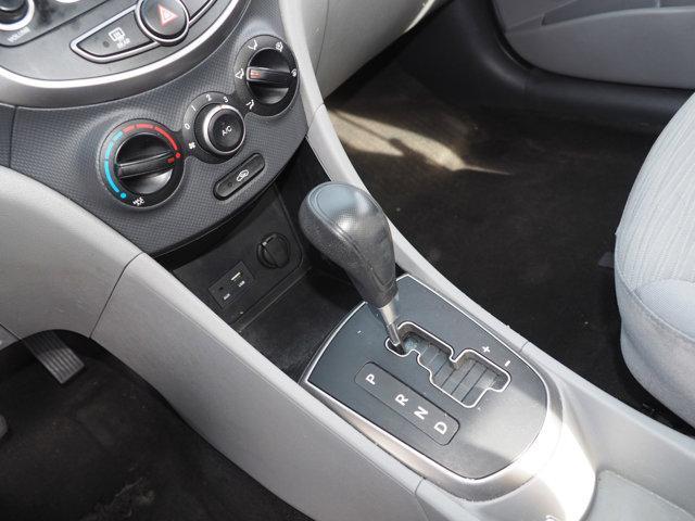 used 2016 Hyundai Accent car, priced at $7,091