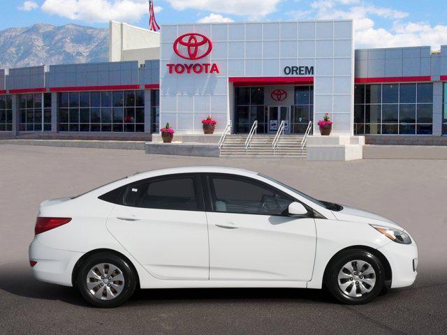 used 2016 Hyundai Accent car, priced at $7,091