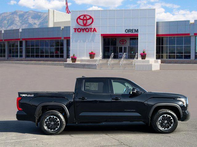 new 2026 Toyota Tundra car, priced at $55,511