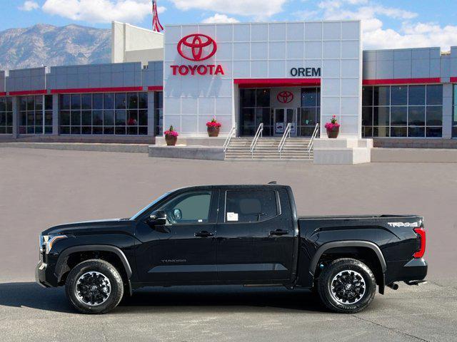 new 2026 Toyota Tundra car, priced at $55,511