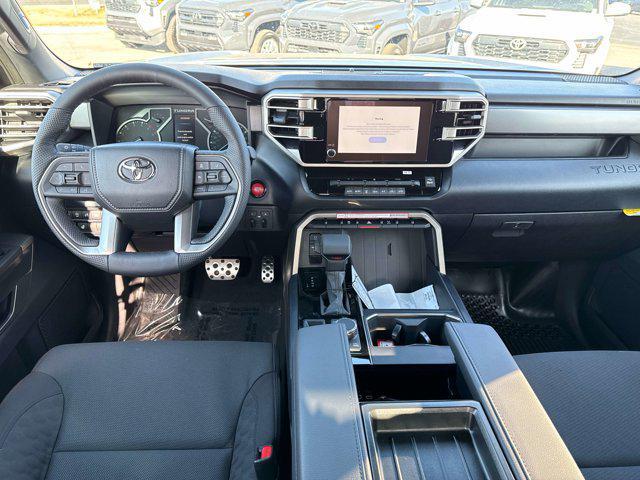 new 2026 Toyota Tundra car, priced at $55,511