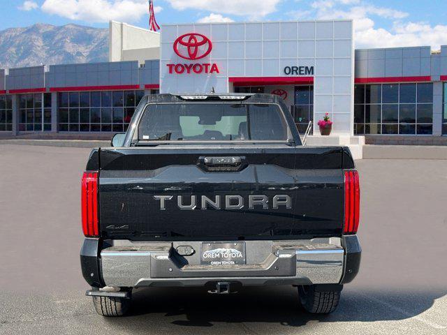 new 2026 Toyota Tundra car, priced at $55,511