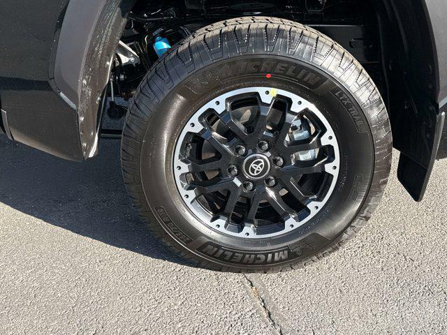 new 2026 Toyota Tundra car, priced at $55,511