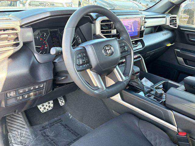 new 2026 Toyota Tundra car, priced at $55,511
