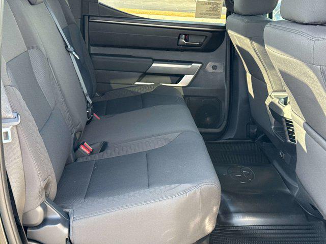 new 2026 Toyota Tundra car, priced at $55,511