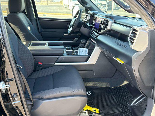 new 2026 Toyota Tundra car, priced at $55,511