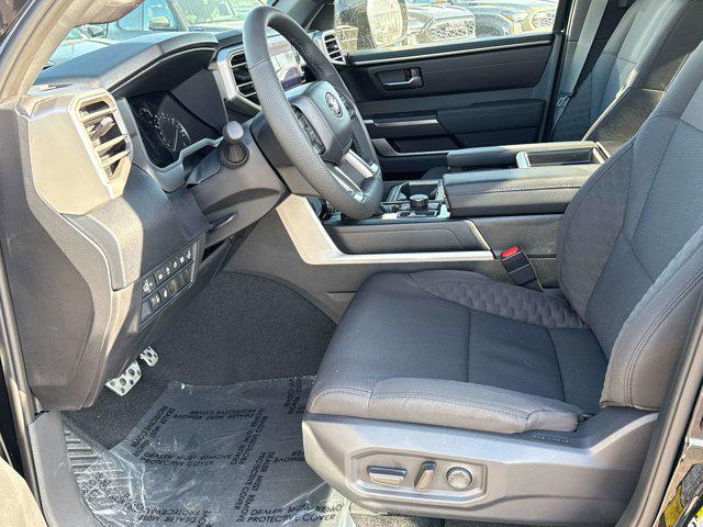 new 2026 Toyota Tundra car, priced at $55,511