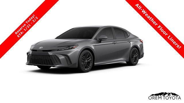 new 2026 Toyota Camry car, priced at $33,178