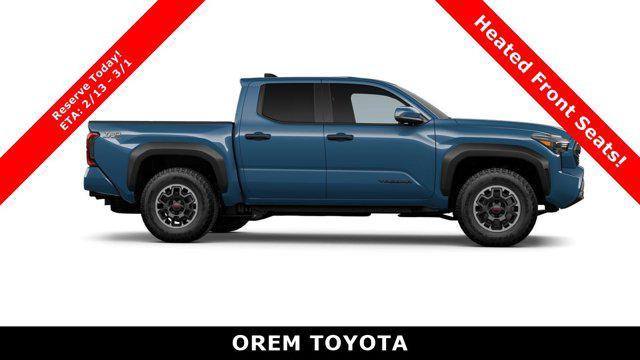 new 2026 Toyota Tacoma car, priced at $43,772