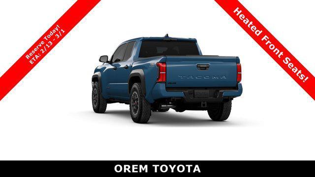 new 2026 Toyota Tacoma car, priced at $43,772