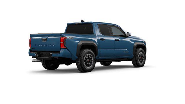 new 2026 Toyota Tacoma car, priced at $46,113