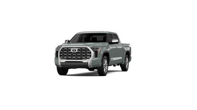 new 2026 Toyota Tundra Hybrid car, priced at $70,332