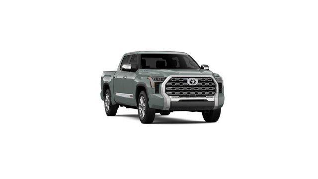 new 2026 Toyota Tundra Hybrid car, priced at $70,332