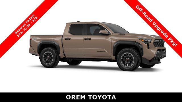 new 2026 Toyota Tacoma Hybrid car, priced at $52,381