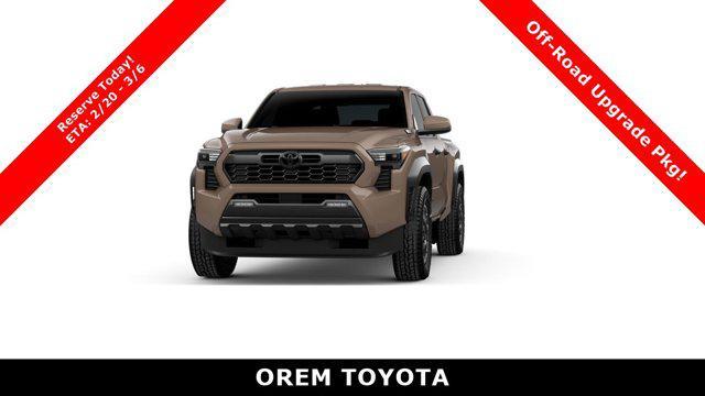 new 2026 Toyota Tacoma Hybrid car, priced at $52,381