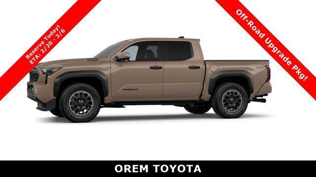 new 2026 Toyota Tacoma Hybrid car, priced at $52,381