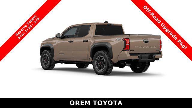 new 2026 Toyota Tacoma Hybrid car, priced at $52,381