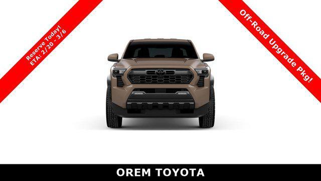 new 2026 Toyota Tacoma Hybrid car, priced at $52,381