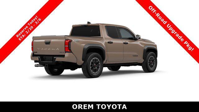 new 2026 Toyota Tacoma Hybrid car, priced at $52,381