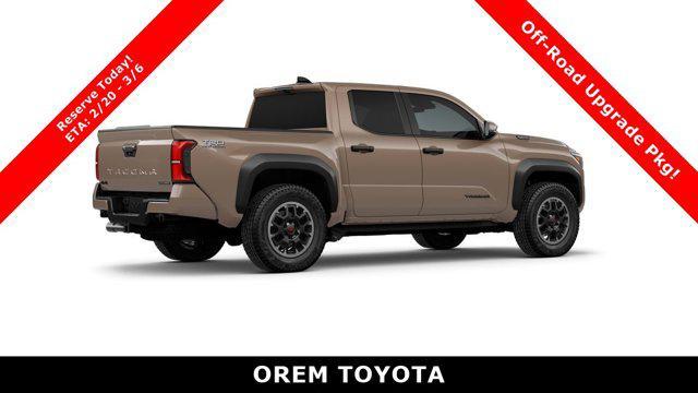 new 2026 Toyota Tacoma Hybrid car, priced at $52,381