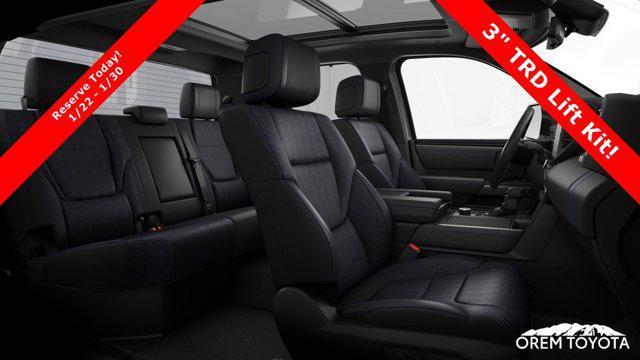 new 2026 Toyota Tundra Hybrid car, priced at $74,085