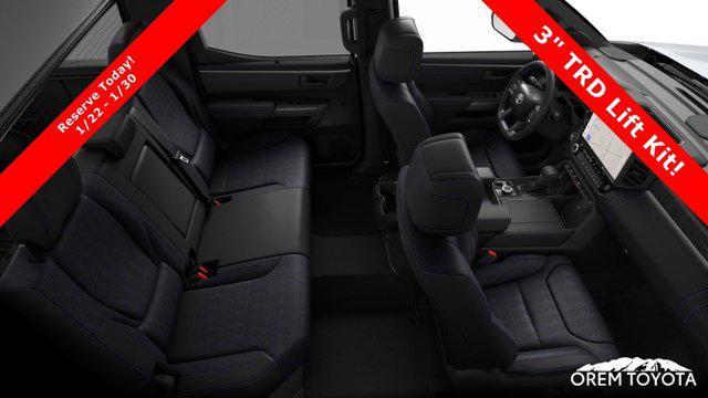 new 2026 Toyota Tundra Hybrid car, priced at $74,085