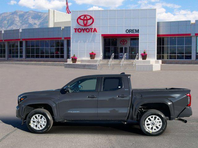 new 2026 Toyota Tacoma car, priced at $40,785