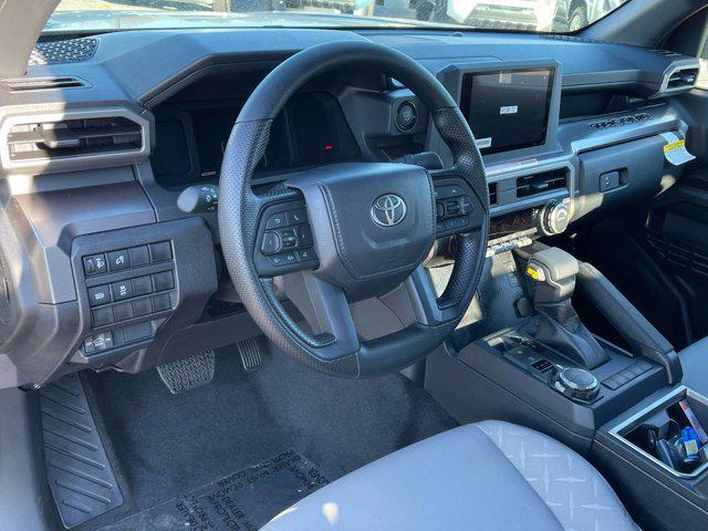 new 2026 Toyota Tacoma car, priced at $40,785
