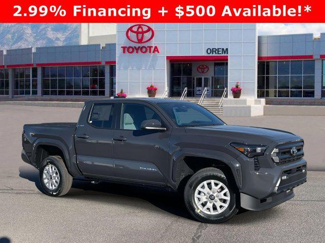 new 2026 Toyota Tacoma car, priced at $40,785