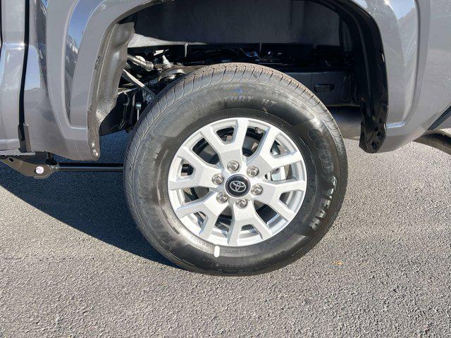 new 2026 Toyota Tacoma car, priced at $40,785