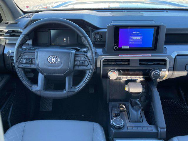 new 2026 Toyota Tacoma car, priced at $40,785