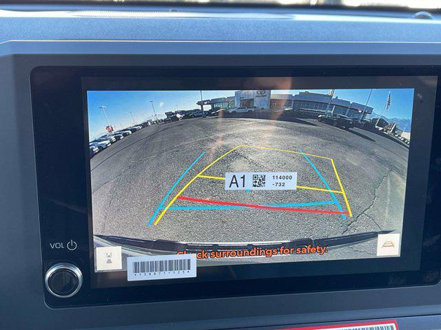 new 2026 Toyota Tacoma car, priced at $40,785