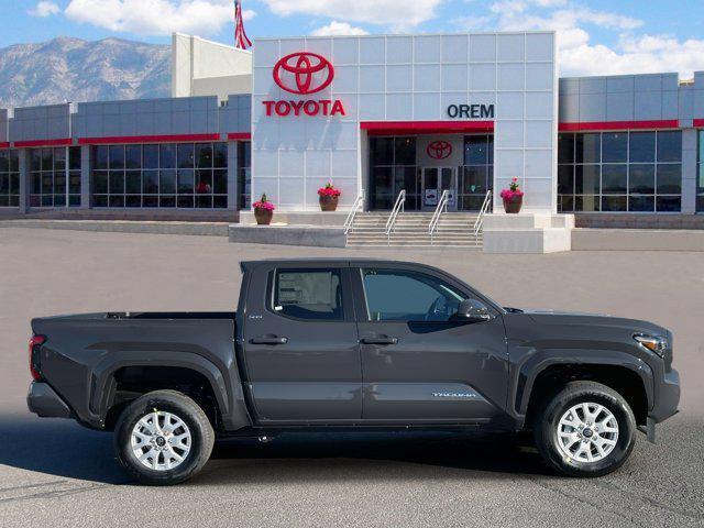 new 2026 Toyota Tacoma car, priced at $40,785