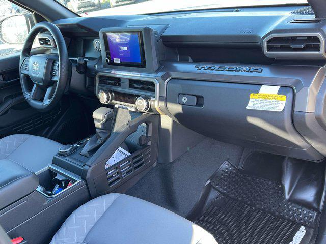 new 2026 Toyota Tacoma car, priced at $40,785