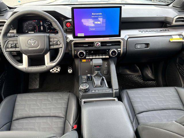 new 2026 Toyota Tacoma car, priced at $53,459