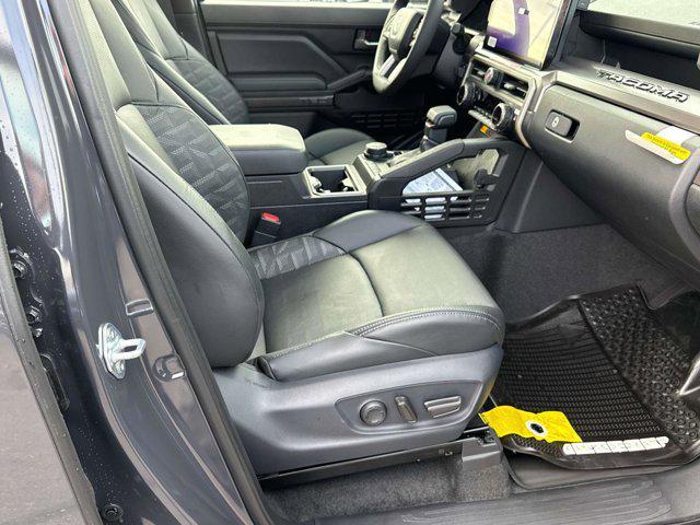 new 2026 Toyota Tacoma car, priced at $53,459