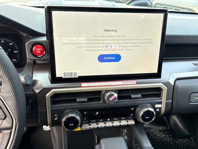 new 2026 Toyota Tacoma car, priced at $53,459